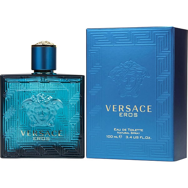 Versace Eros pour homme