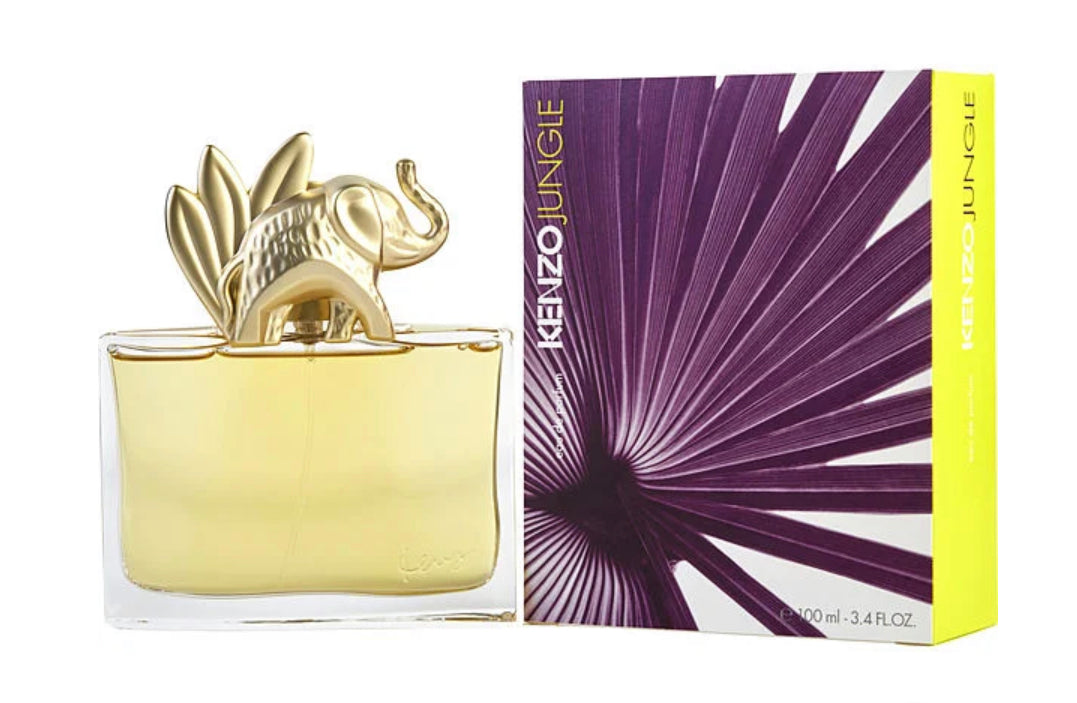Kenzo Jungle L’elephant