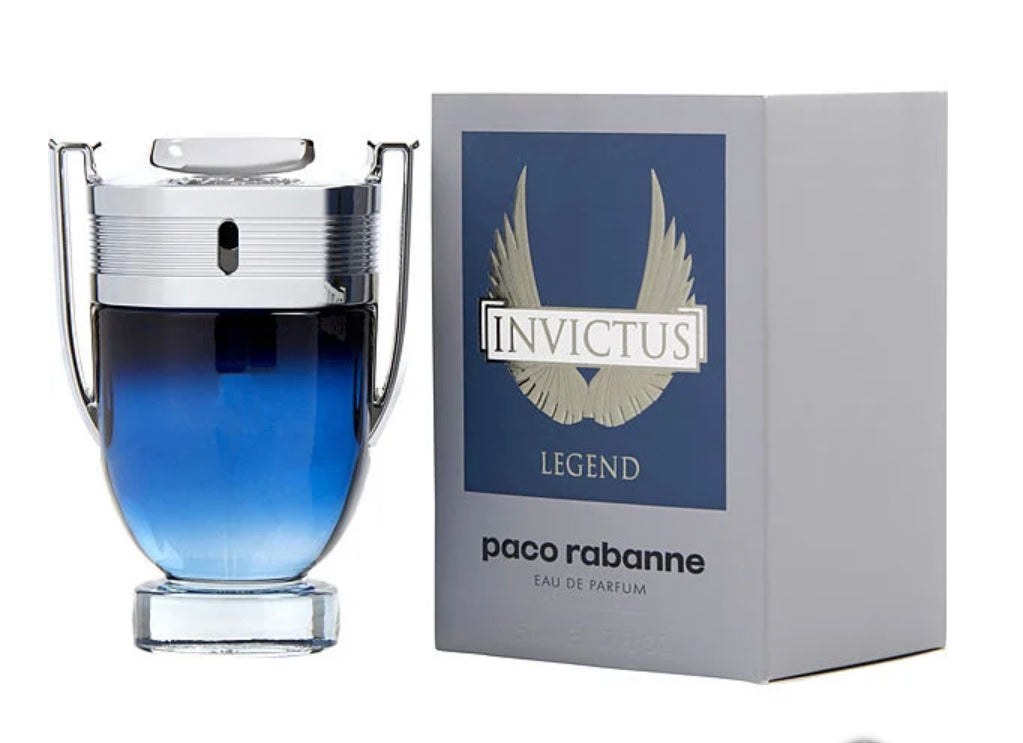Paco rabanne Invictus Legend
