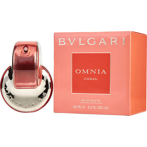 Bvlgari Omnia Coral