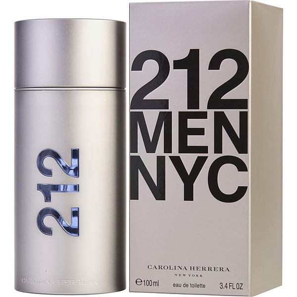 212 Cologne by Carolina Herrera
