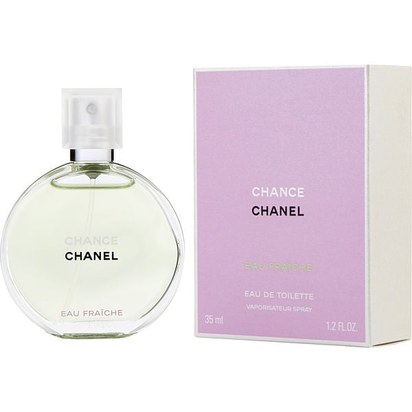 CHANCE CHANEL EAU FRAÎCHE