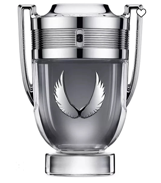 Invictus Platinum by Paco Rabanne 3.4 oz