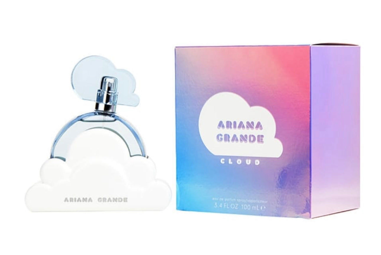 Cloud Ariana Grande