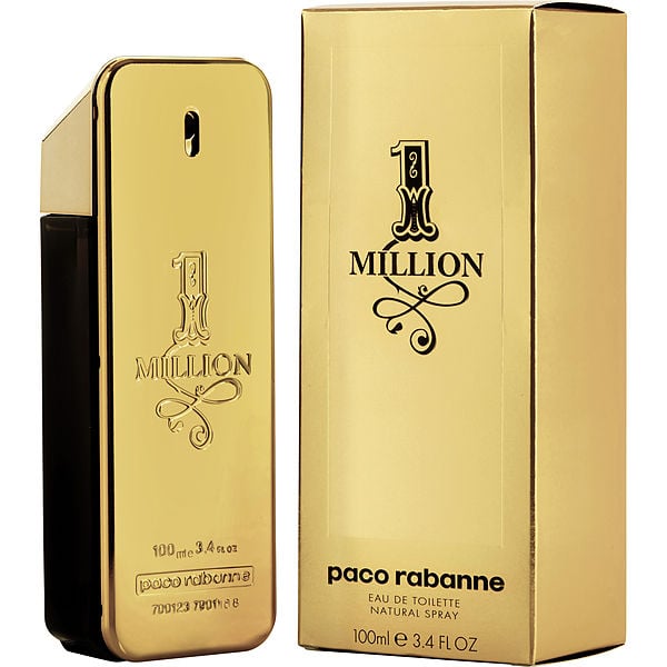 Paco rabanne 1 Million