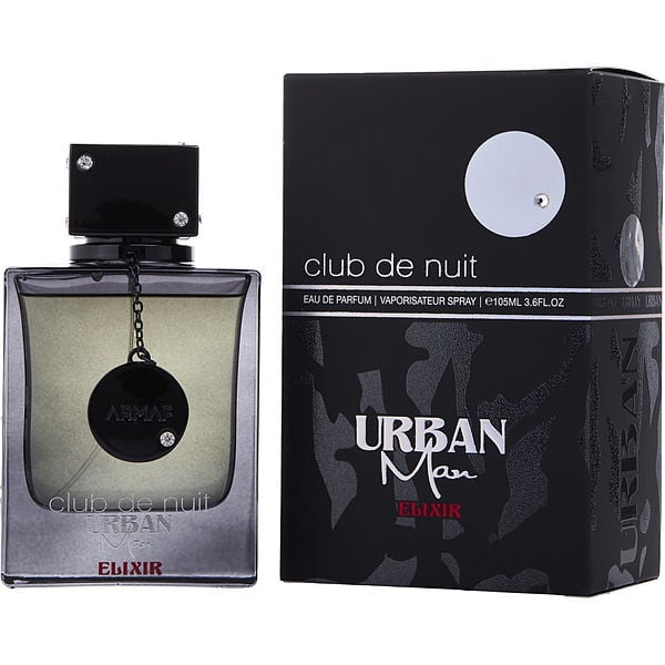 Armaf Club De Nuit Urban Man Elixir