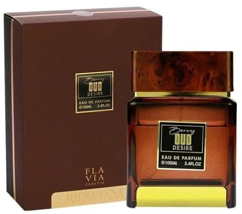 Flavia Burning Oud Desire