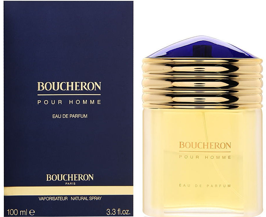 Boucheron Pour Homme eau de parfum 3.3 oz