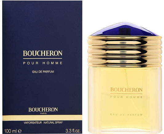 Boucheron Pour Homme eau de parfum 3.3 oz