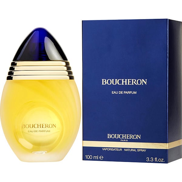 Boucheron for her