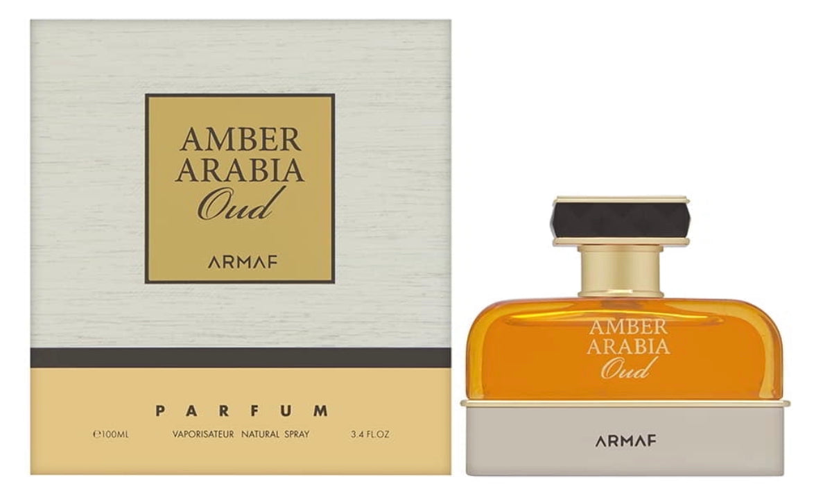 Amber Arabia Oud Armaf