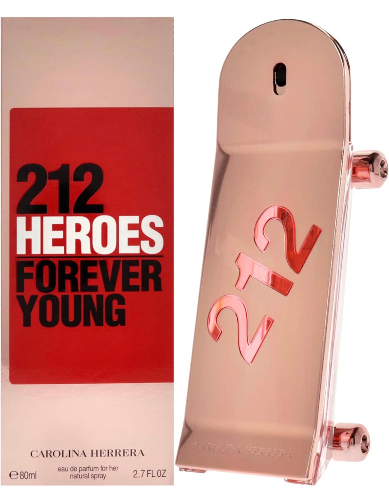 212 Heroes Forever Young